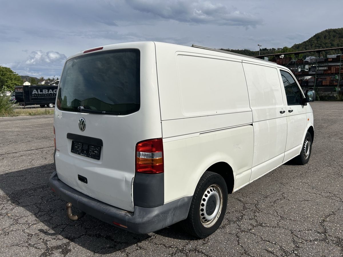VW Automobili: VW T5 / mit Klima (AC) – Usato da Wallbach venduto da SchnellAutomobile 2