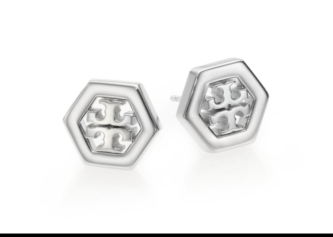 Tory Burch Orecchini pendenti & Orecchini a lobo: Elegante Tory Burch Ohrstecker – Usato da Zürich venduto da nara13