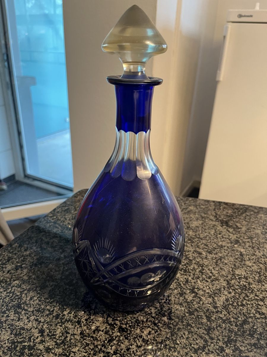 Carafes: Karaffe  – D'occasion à Seuzach par Pamase