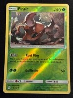 Pokemon Pinsir - Sun-Moon 6/149 - English