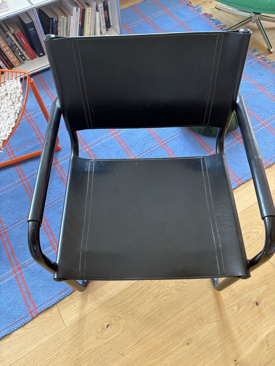 Stühle: Freischwinger Stuhl (Designklassiker) – Gebraucht aus Teufen AR von nedunja 1