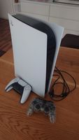 Sony PlayStation 5 Digital Edition mit Zubehör