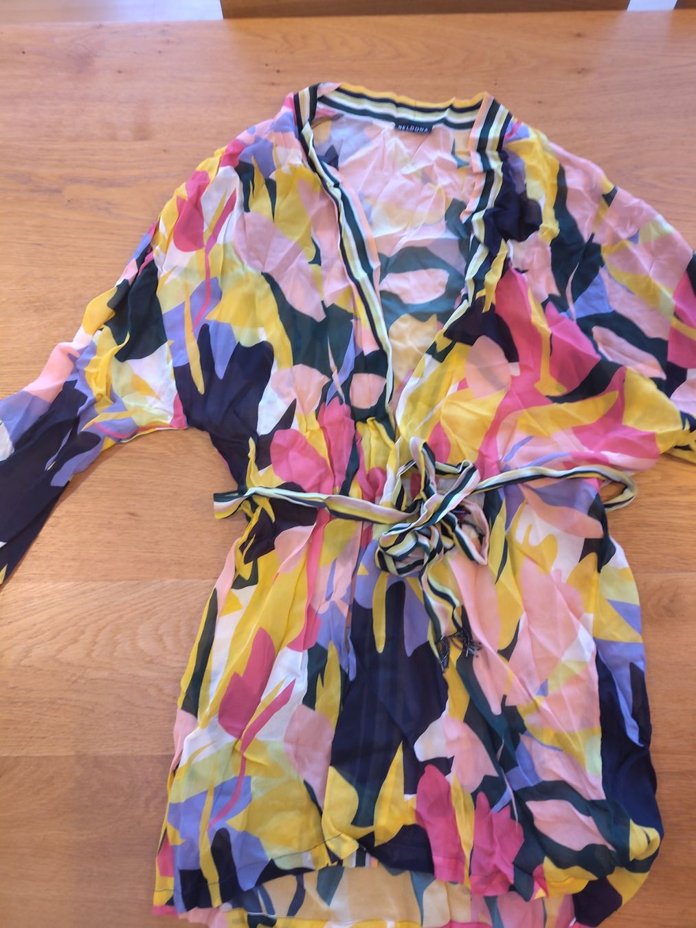 Kimono: Oberteil von Beldona – Nuovo (secondo la descrizione) da Langenthal venduto da Carmilla94 2
