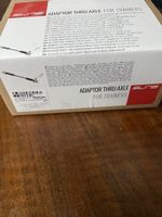Elite Adapter Thru Axle  für Rollentrainer 