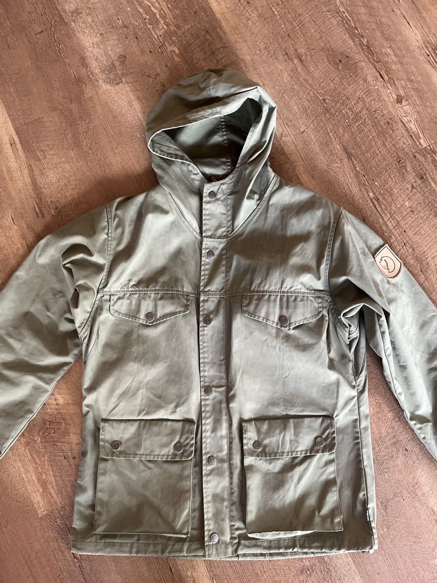Fjällräven Jacken: Fjällräven Greenland Jacke – Gebraucht aus Bever von MeliTruffel 1