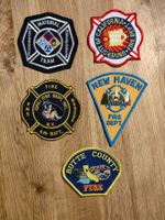 Pompiers USA