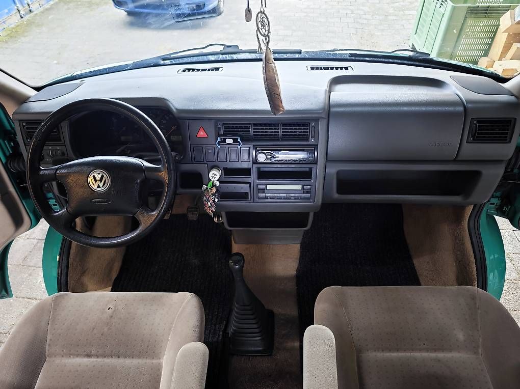 Autos: Vw t4 caravelle vr6 suisse edition  – Gebraucht aus Gimel von fba_bss8 1