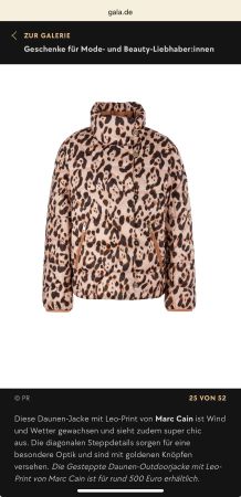 Marc Cain Jacke L