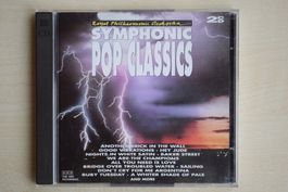 SYMPHONIC POP CLASSICS/2CDs (630)