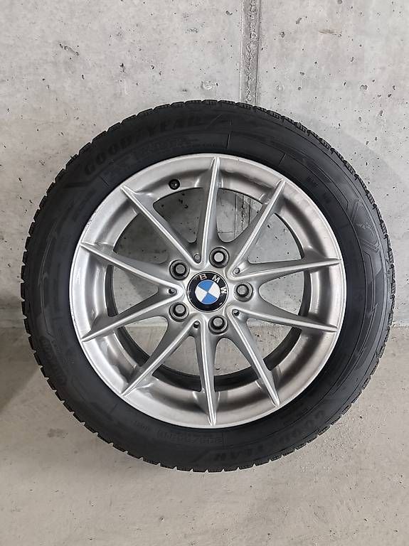 Goodyear Pneus & Roues: 4 Winterreifen BMW – D'occasion à Zürich par h4llo