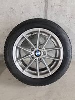 4 Winterreifen BMW