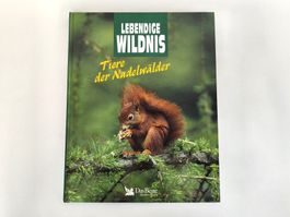 BUCH - Tiere der Nadelwälder