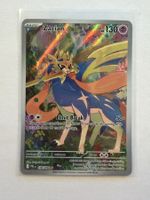 Pokemon Zacian 100/094 Phantasmal Flames EN