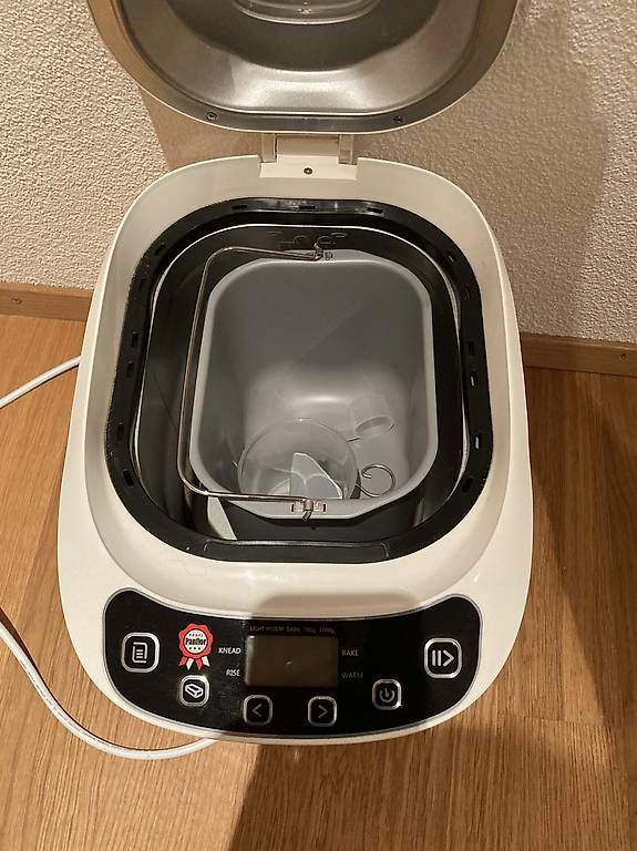 Elettrodomestici da cucina: Brotbackmaschine – Usato da Buttisholz venduto da sozifrosch 2