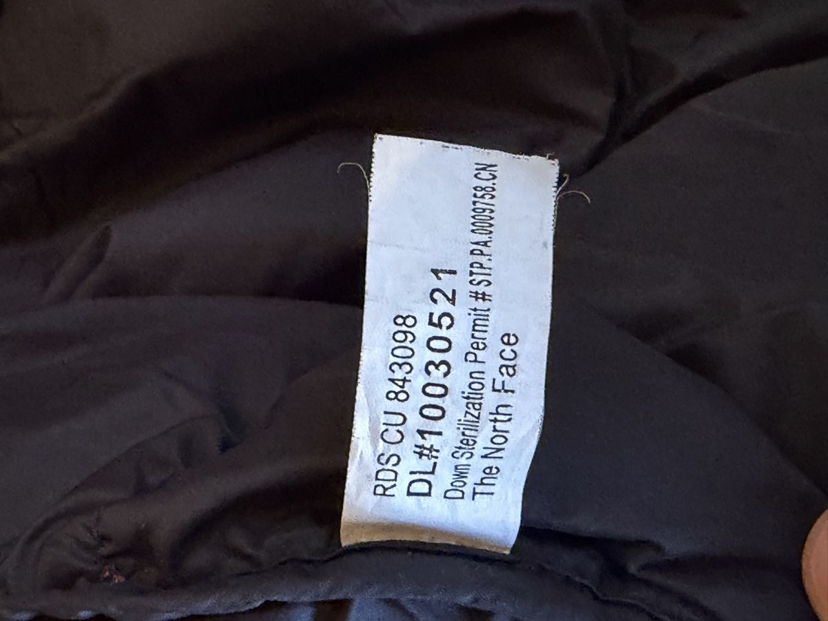 North Face Giacche: The North Face 700  – Usato da Wald ZH venduto da Goutzi 8