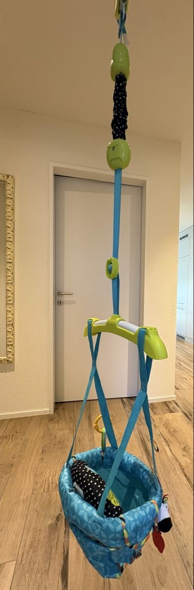 Sdraiette & Sdraiette a dondolo: Baby Türhopser – Usato da Schneisingen venduto da Rogtrader 4
