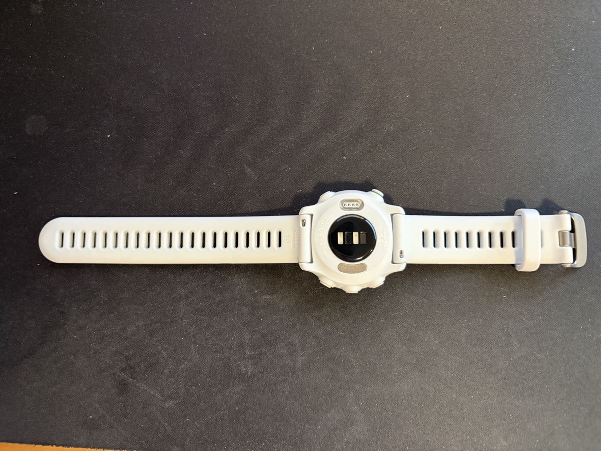 Garmin Smartwatch: Garmin Forerunner 55 – Neu (gemäss Beschreibung) aus Wollerau von sidenico 4