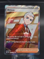 Atticus #134 Prismatic Evolutions NM / 🇬🇧