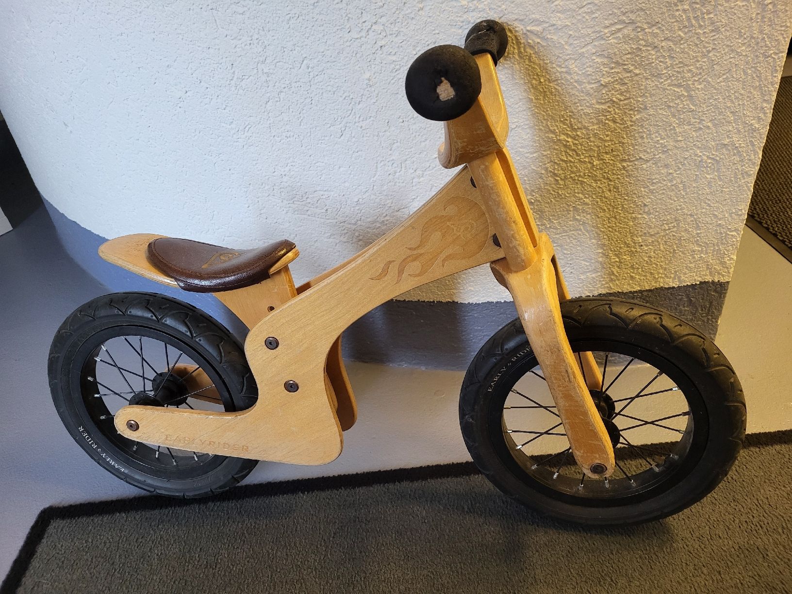 Early Rider Veicoli per bambini: Laufrad Early Rider Holz – Usato da Pratteln venduto da bwem