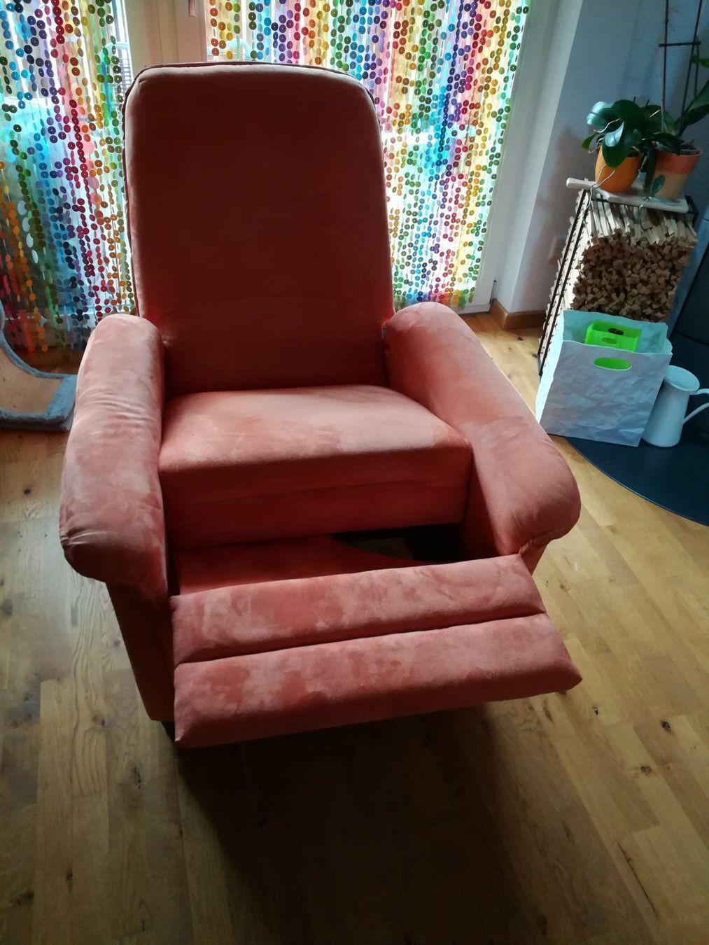 Sessel: Sessel, Liege – Gebraucht aus Au TG von auaurenate 1