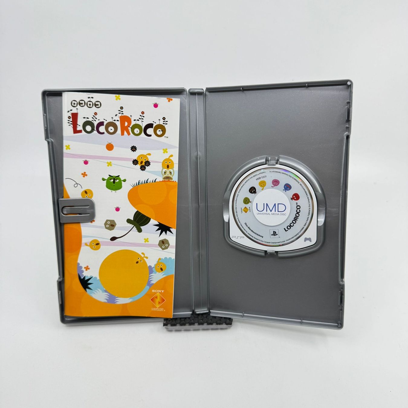 Giochi: Loco Roco (PSP) – Usato da Herisau venduto da Seyashop1 1