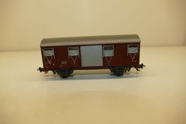 Roco H0: SBB Güterwagen Gs