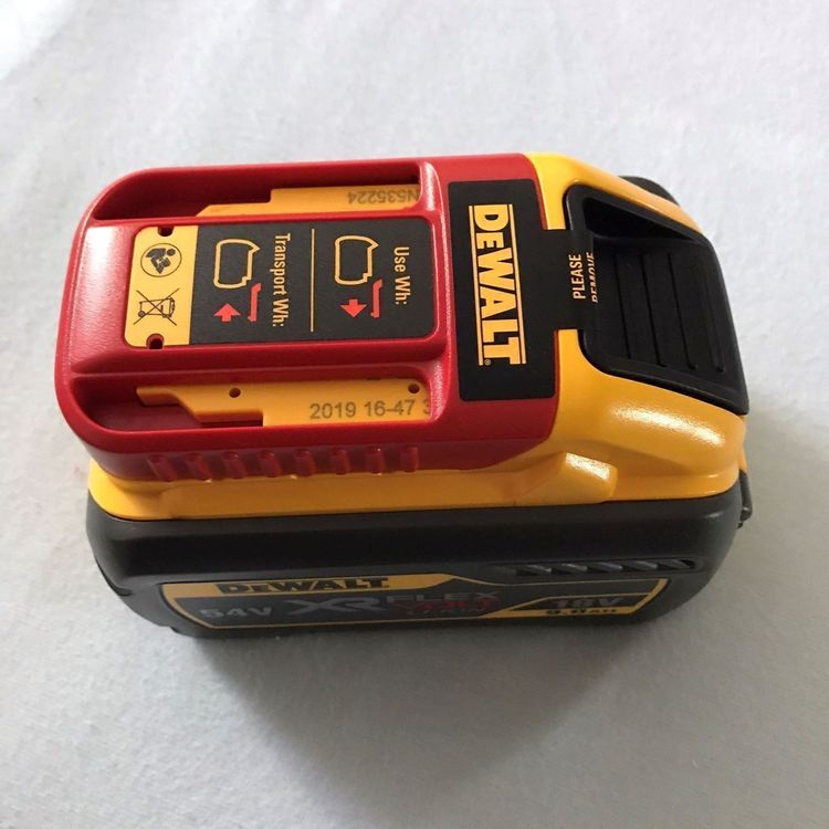 Dewalt FlexVolt Akku 18V 9Ah | Kaufen auf Ricardo