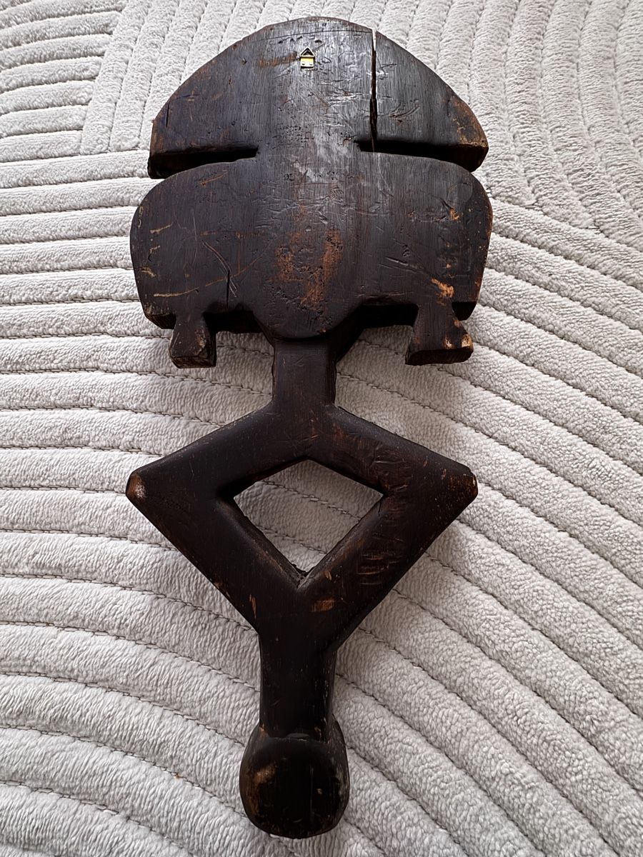 Sculture & Statue: Kota-Reliquienwächterfigur – Usato da Niederurnen venduto da Chanel40 6