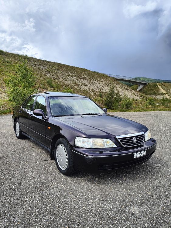 Honda Legend ka9 3.5 V6 Frisch Mfk, Service