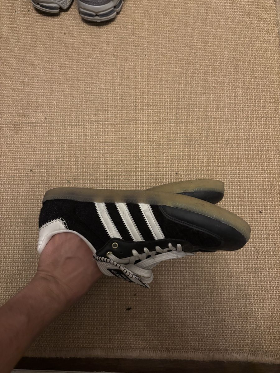 Scarpe da uomo: adidas samba, gebraucht – Usato da Elgg venduto da glo_y69q 1