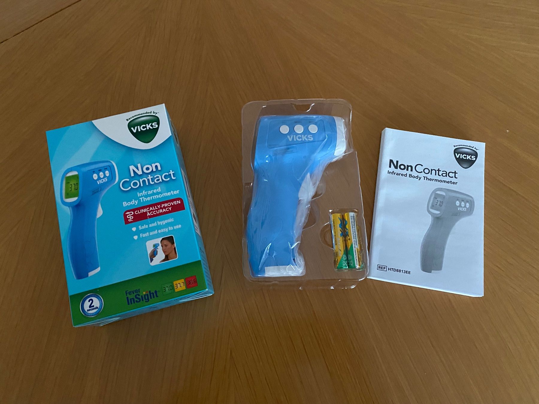 Altro per la casa: Vicks Non Contact neu – Nuovo (secondo la descrizione) da Zürich venduto da masako 1
