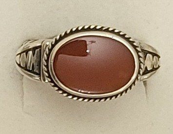 Anelli: Spezielle Vintage Silberring – Usato da Basel venduto da sci_67ms