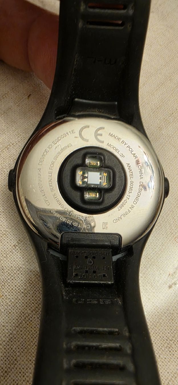 Polar Smartwatch: Polar M200 – Usato da Lyss venduto da ram76 1