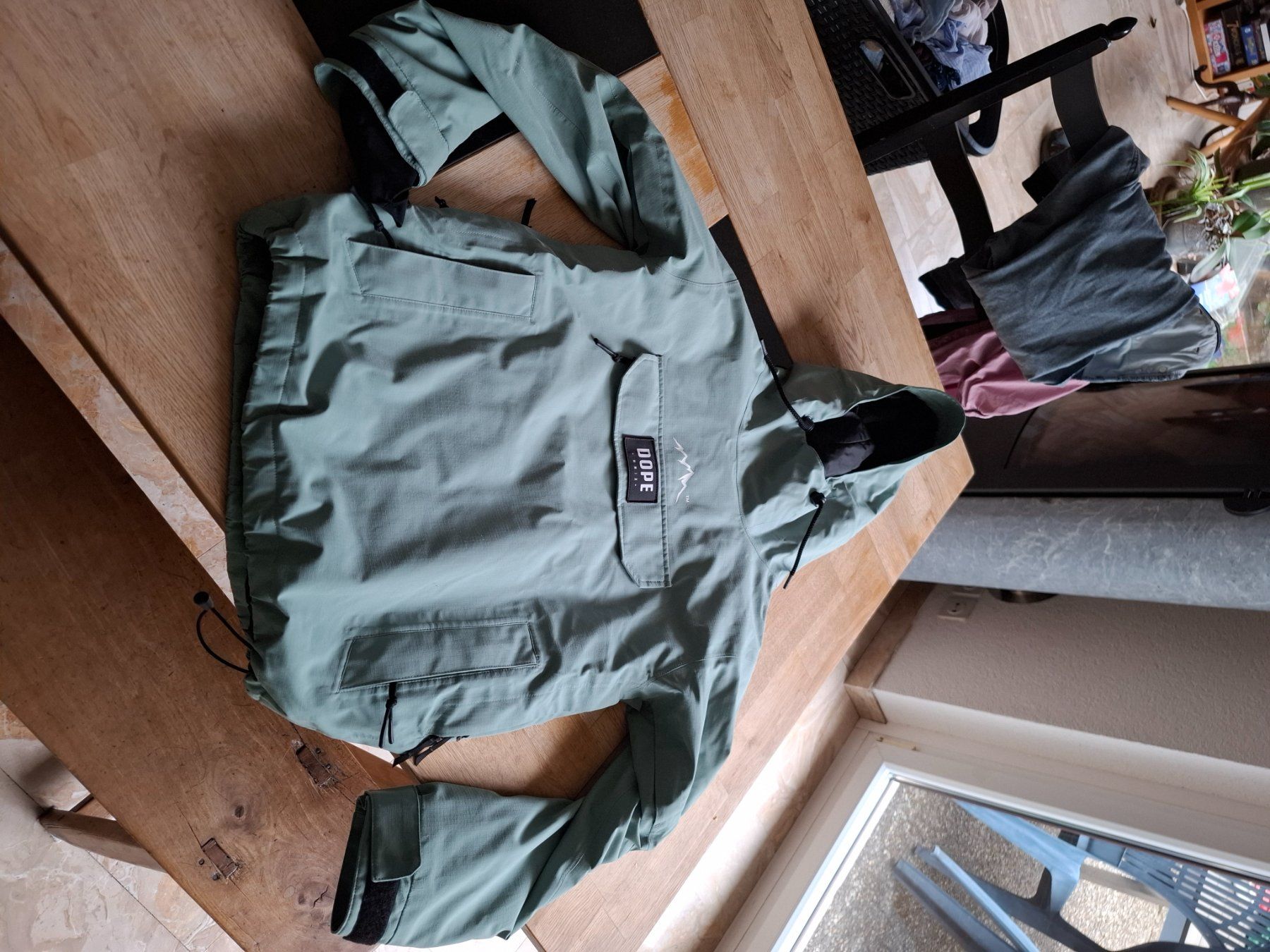 Dope Jacken: Veste dope xxs – Gebraucht aus Belfaux von rachelg