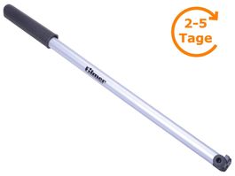 Luftpumpe, Velo, 53 cm, alle Ventile