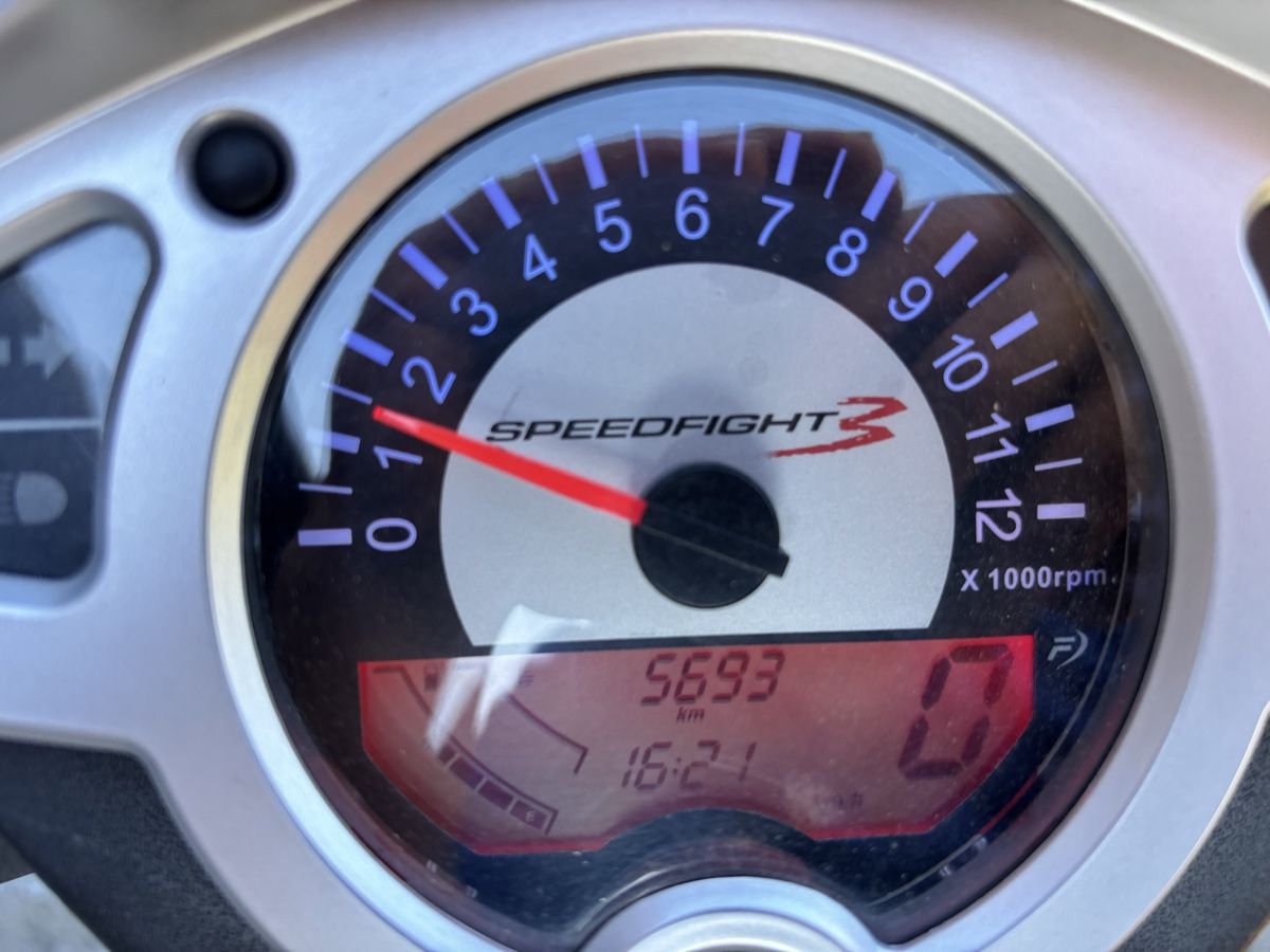 Peugeot Scooter: Peugeot Speedfight 3 Roller – Usato da Hausen am Albis venduto da nan_s8nv 3