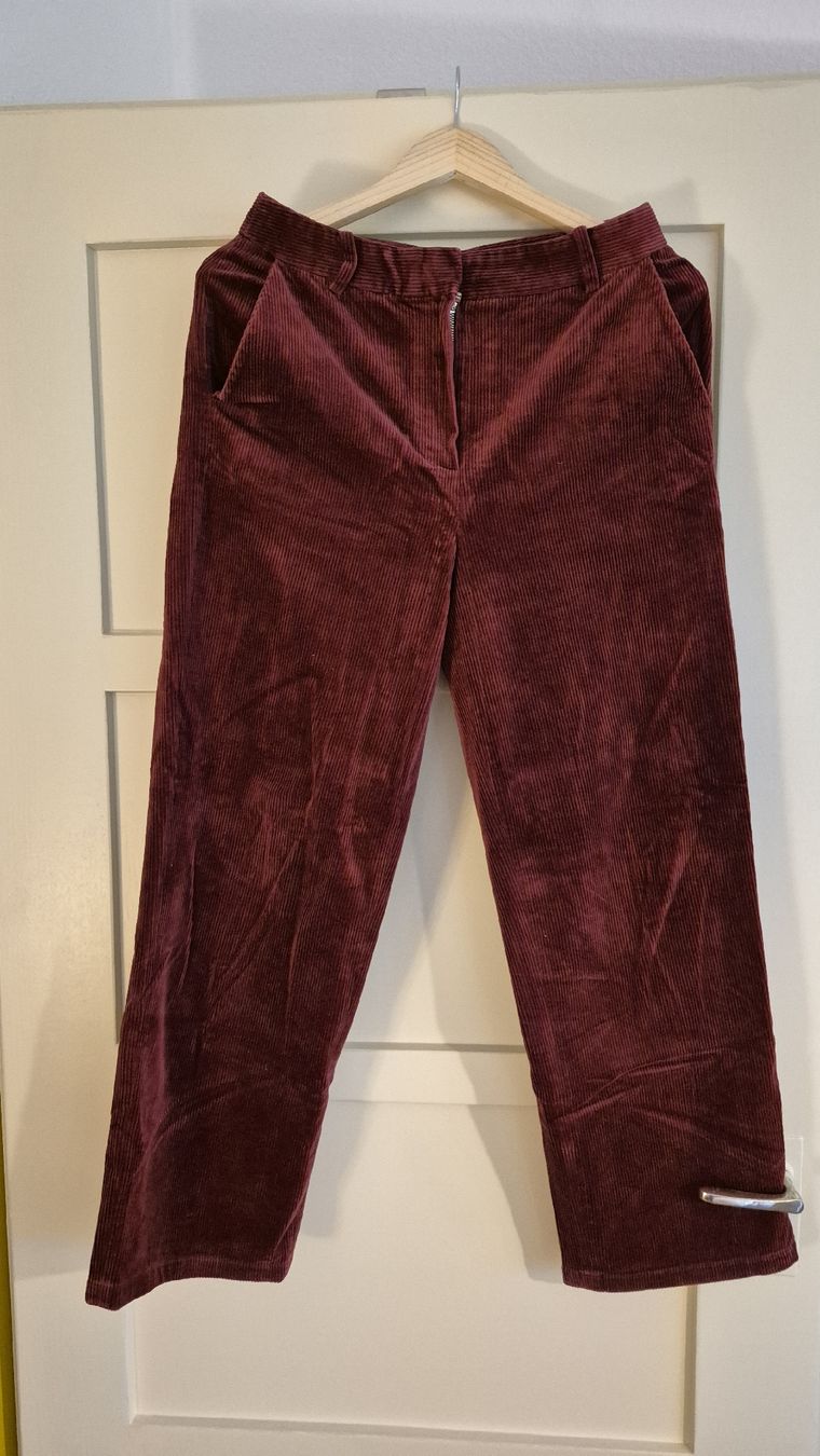 Norse Projects Pantaloni: Norse Projects Cord/ Manchester Hose – Nuovo (secondo la descrizione) da Zürich venduto da Knauelrockerin