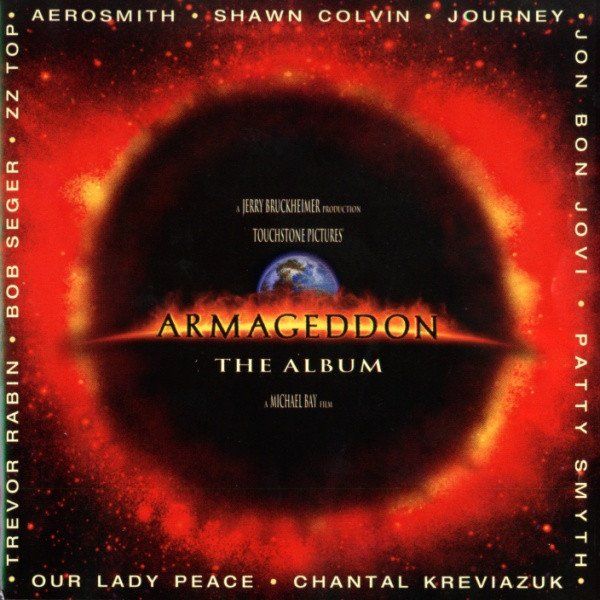 CD: CD O.S.T. - Armageddon (1998) – Usato da Möriken AG venduto da mineralia