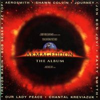 CD O.S.T. - Armageddon (1998)