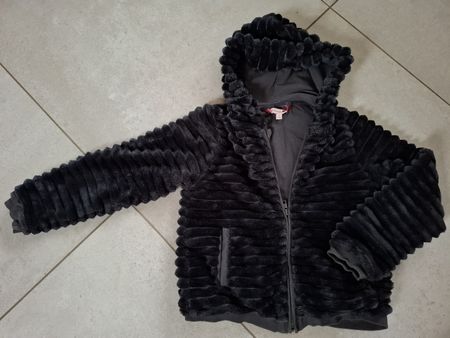 Jolie jaquette douce marine, Boboli, 128