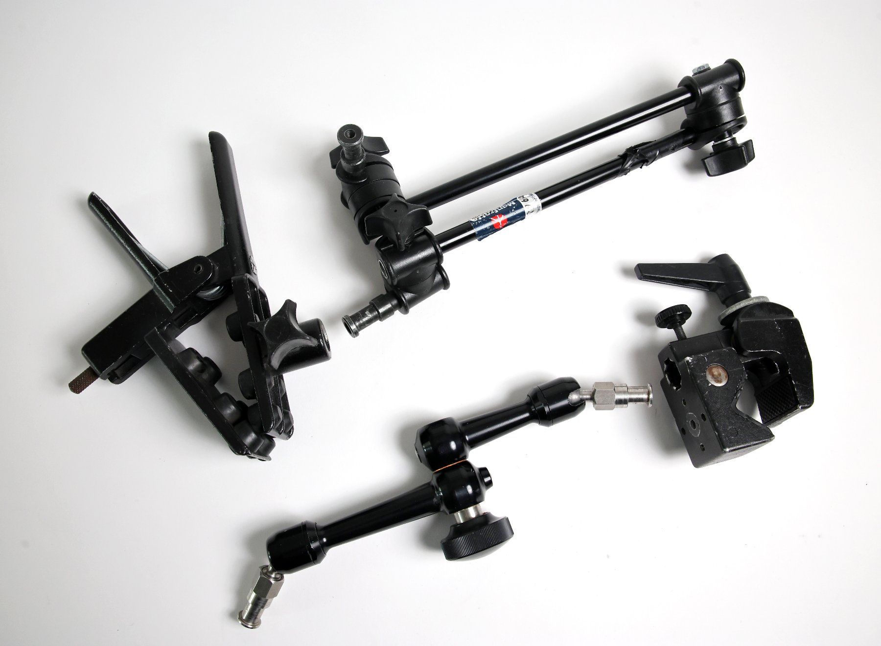 Manfrotto Autres accessoires: Manfrotto Set – D'occasion à Davos Platz par Canada1995