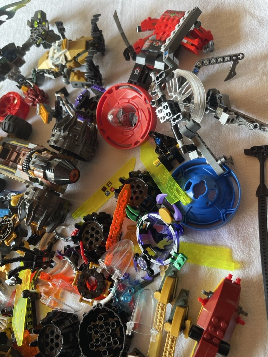 Lego Jouets: Lego - Ninjago  – D'occasion à Gelterkinden par cobra0110 2