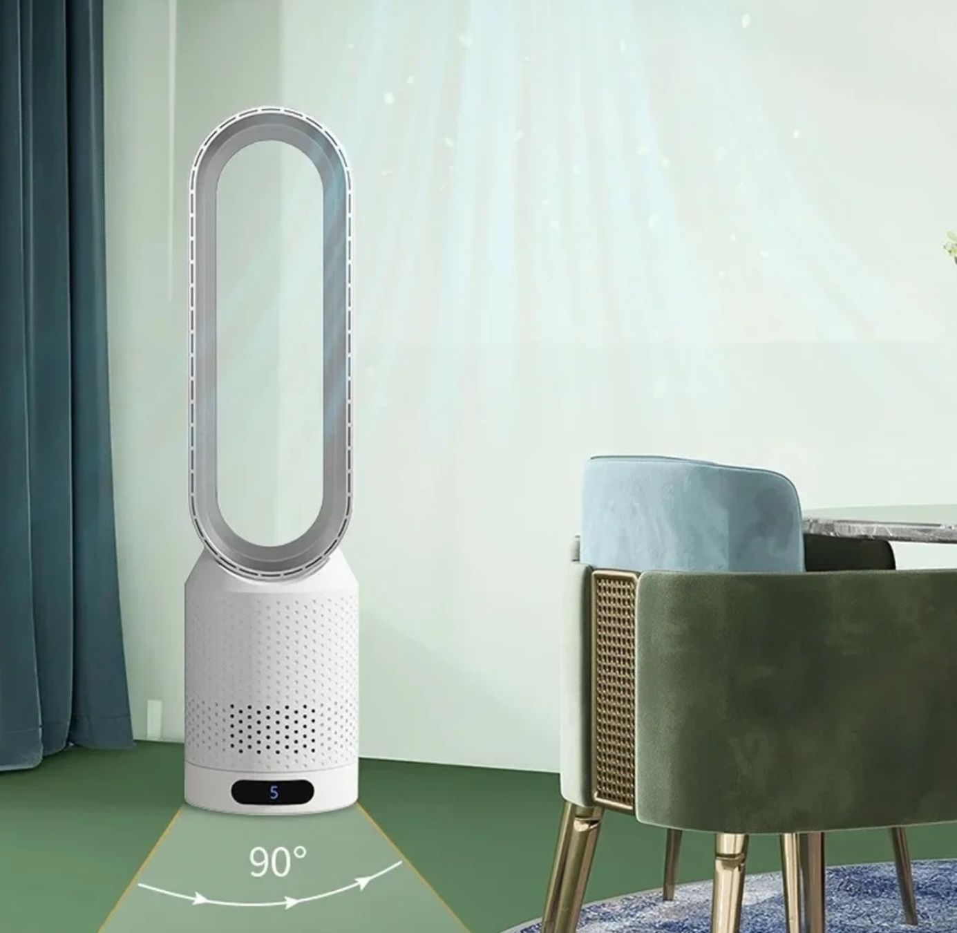 Ventilateurs: Ventilator – Neuf avec emballage d'origine à Hausen AG par MM_FM 1