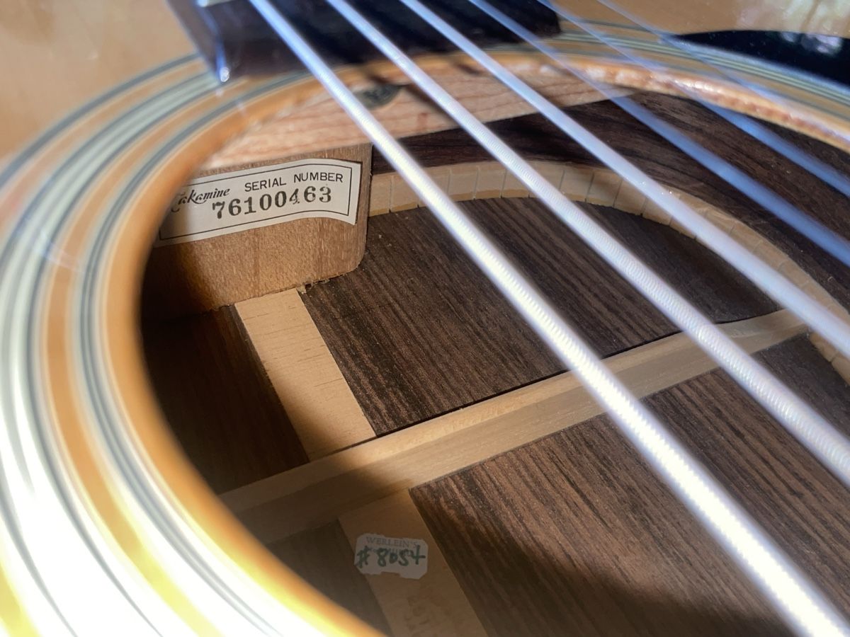 Takamine Instruments de musique: Takamine F360 – D'occasion à Châtel-St-Denis par .-Alex-. 3