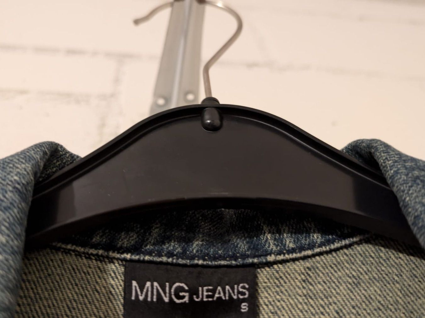 Mango Jacken: MANGO Denim Jacke Gr. S – Neu (gemäss Beschreibung) aus Baden von bab_6cxc 7