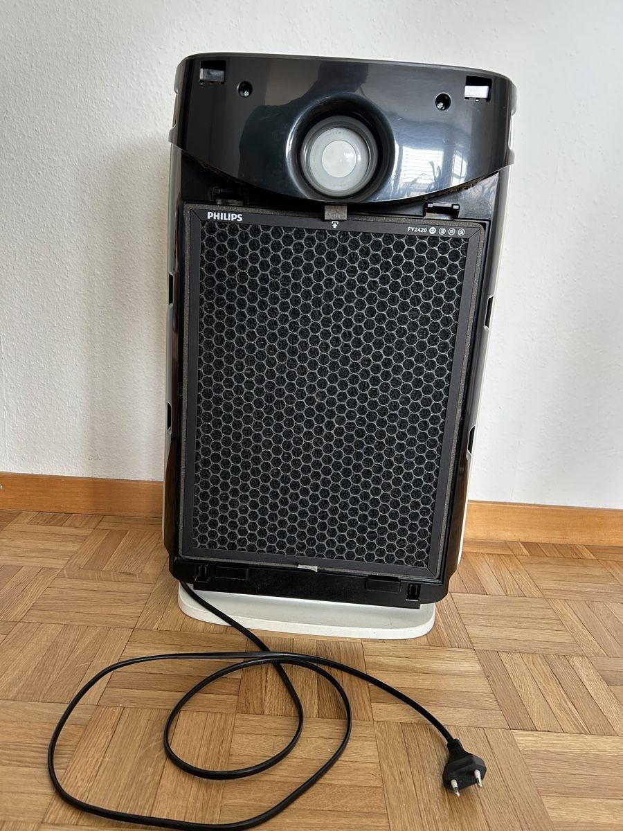 Philips Luftreiniger: Philips Luftreiniger AC2889 mit neuem Filter – Gebraucht aus Zürich von Kruel 4