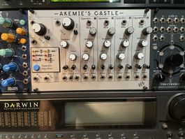 ALM Akemies Castle, FM Modul