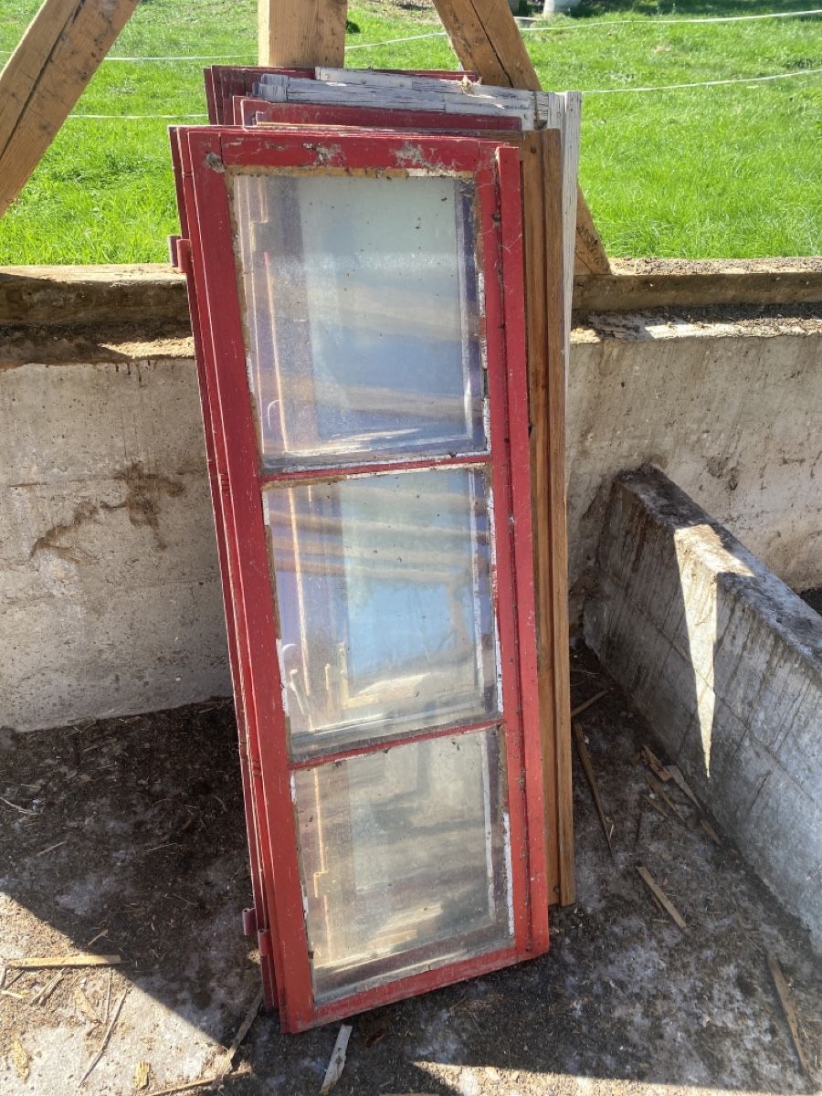 Finestre: Fensterflügel – Usato da Leimiswil venduto da Fendt_8787