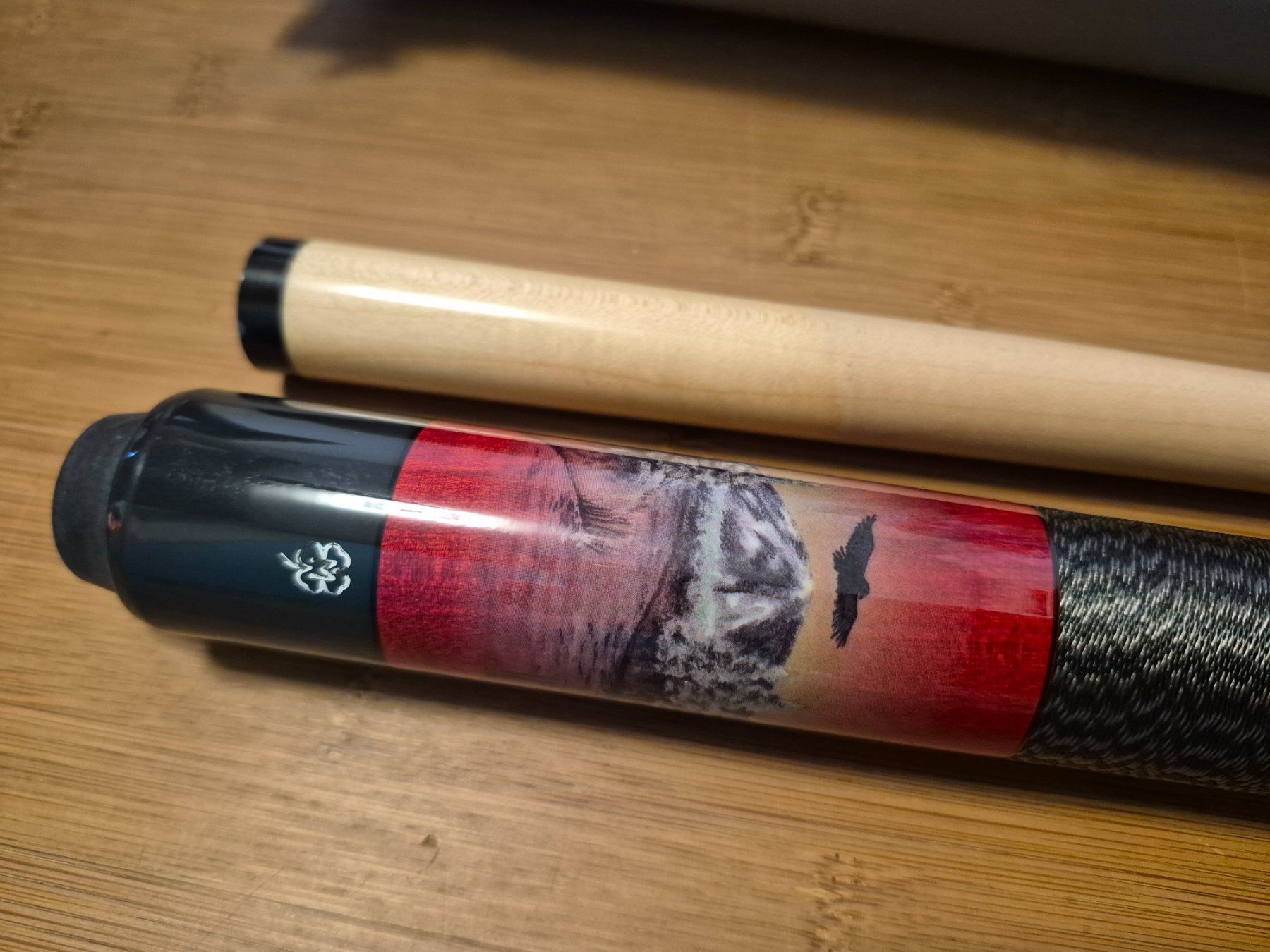 Stecche da biliardo: Billiard Queue Mc Dermott – Usato da Derendingen venduto da BAK01 7