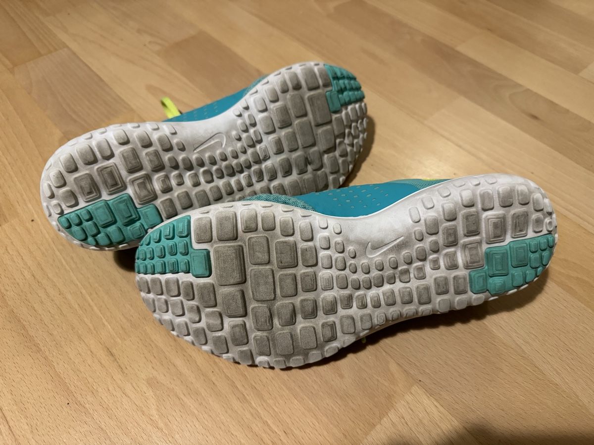 Nike Scarpe da uomo: Nike Turnschuhe – Usato da Sarnen venduto da NataschaaM 2